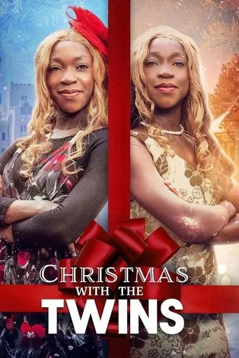 Póster de Christmas with the Twins