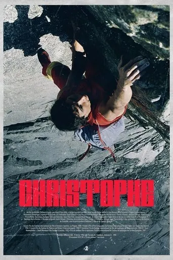 Póster de Christophe