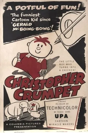 Póster de Christopher Crumpet