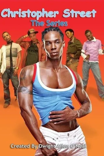 Póster de Christopher Street: The Series