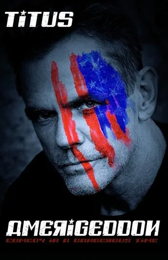 Póster de Christopher Titus: Amerigeddon