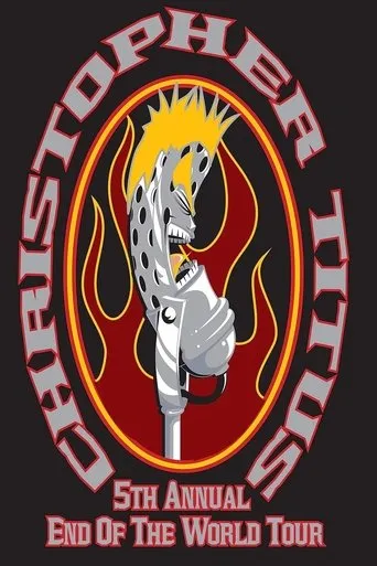 Póster de Christopher Titus: The 5th Annual End of the World Tour