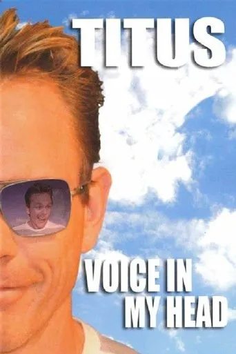 Póster de Christopher Titus: Voice in my Head