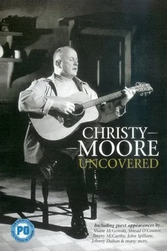 Póster de Christy Moore - Uncovered