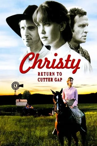 Póster de Christy: Return to Cutter Gap