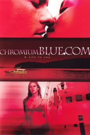 Póster de ChromiumBlue.com