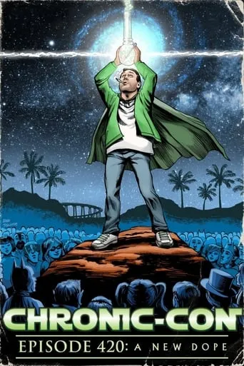 Póster de Chronic-Con, Episode 420: A New Dope