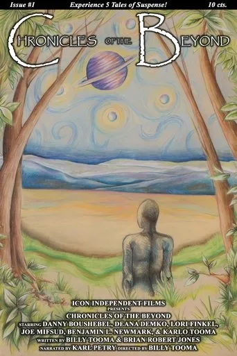 Póster de Chronicles of the Beyond