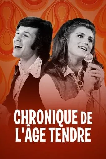 Póster de Chroniques de l'âge tendre