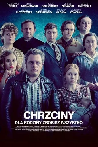 Póster de Chrzciny