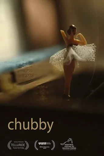 Póster de Chubby