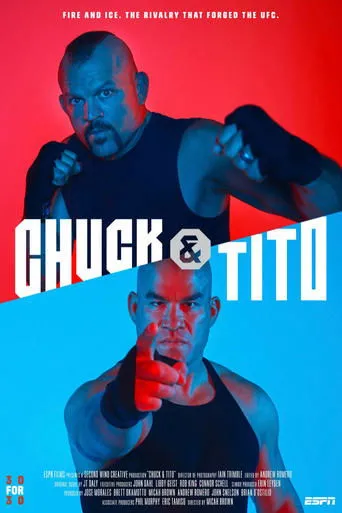 Póster de Chuck & Tito