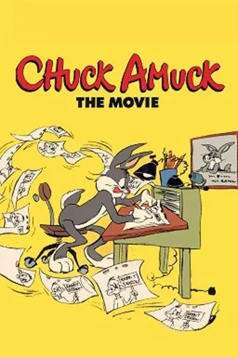 Póster de Chuck Amuck: The Movie