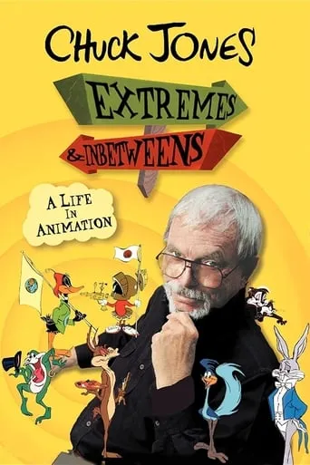 Póster de Chuck Jones: A Life in Animation (2000) con André Previn como Self