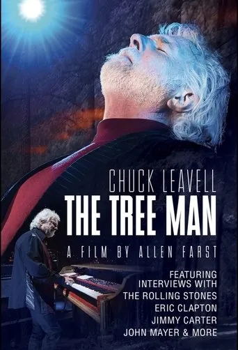 Póster de Chuck Leavell: The Tree Man