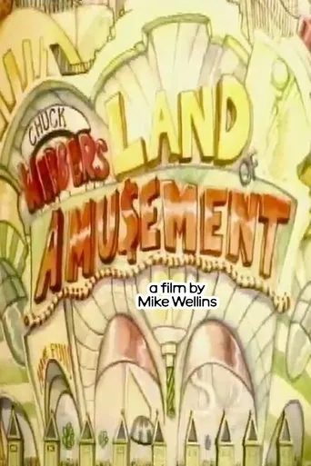 Póster de Chuck Webber's Land of Abusement