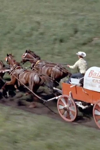 Póster de Chuckwagon