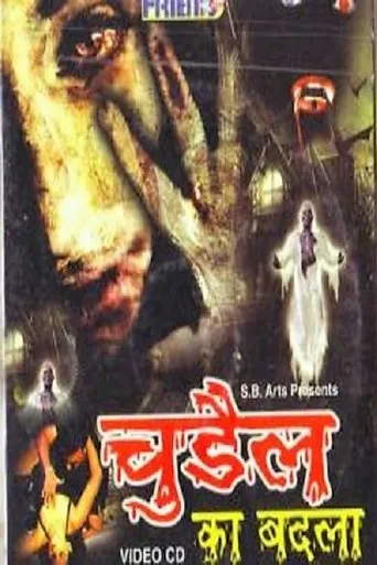 Póster de Chudail Ka Badla