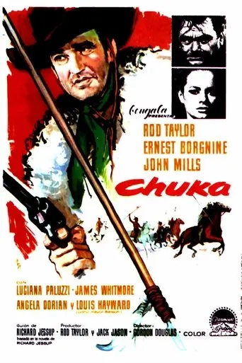 Póster de Chuka