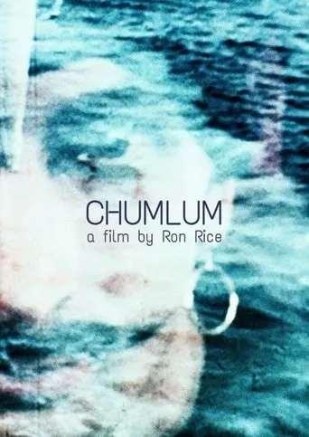 Póster de Chumlum