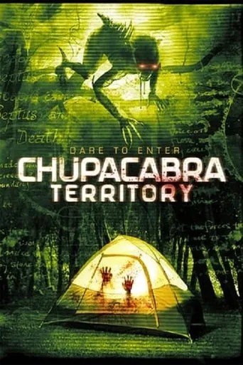 Póster de Chupacabra Territory