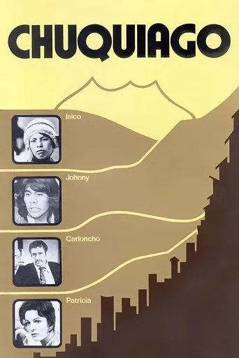 Póster de Chuquiago