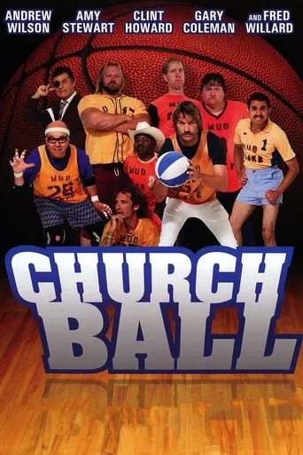 Póster de Church Ball