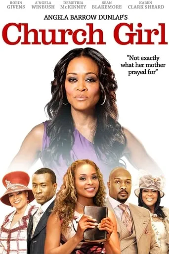 Póster de Church Girl