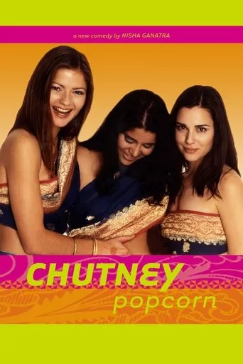 Póster de Chutney Popcorn