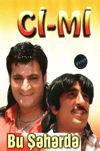 Póster de Ci-Mi