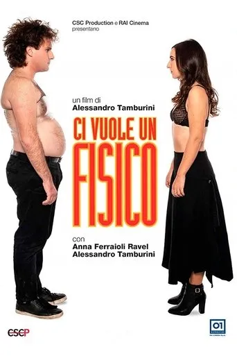 Póster de Ci vuole un fisico