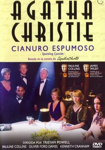 Póster de Cianuro espumoso