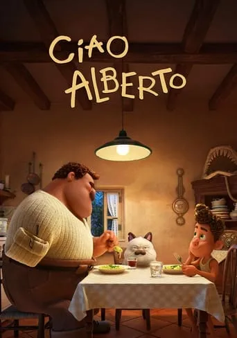 Póster de Ciao Alberto