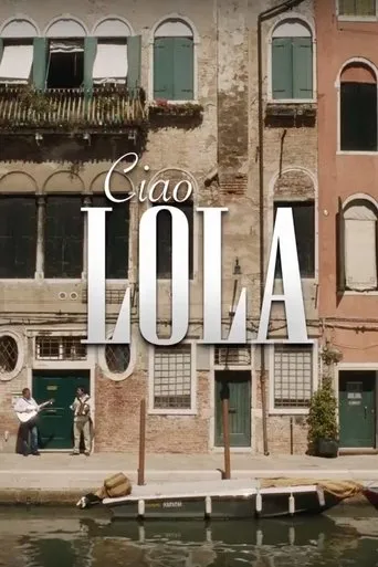 Póster de Ciao Lola