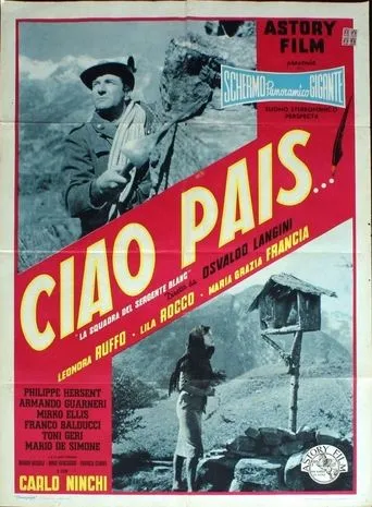 Póster de Ciao pais..!