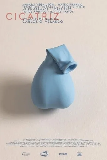 Póster de Cicatriz