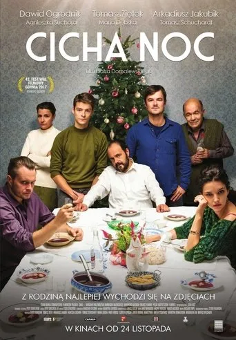 Póster de Cicha noc