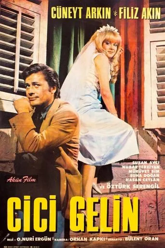 Póster de Cici Gelin