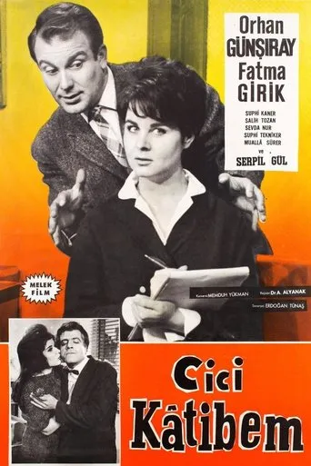 Póster de Cici Katibem