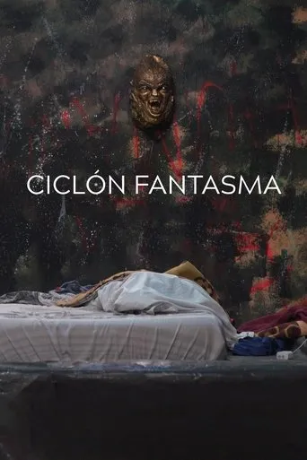 Póster de Ciclón Fantasma