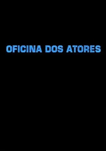 Póster de Cidade de Deus: Oficina dos Atores
