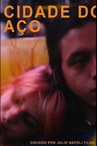 Póster de Cidade do Aço