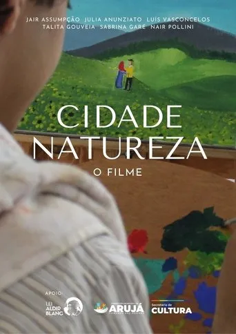 Póster de Cidade Natureza