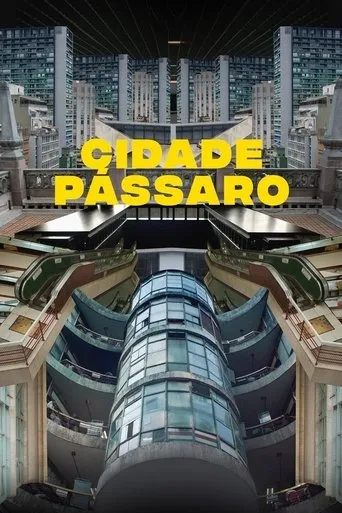 Póster de Cidade Pássaro