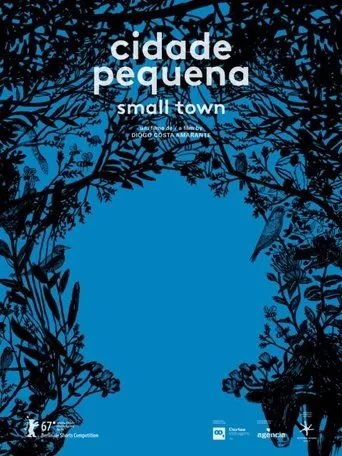 Póster de Cidade Pequena