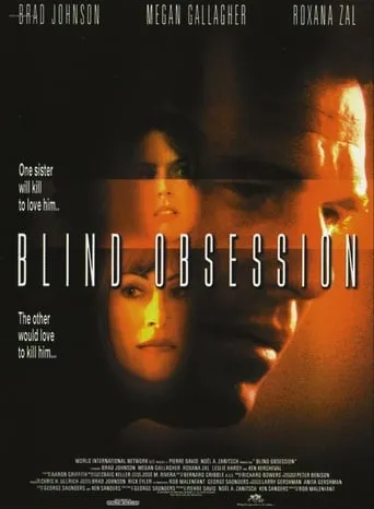 Póster de Ciega obsesión
