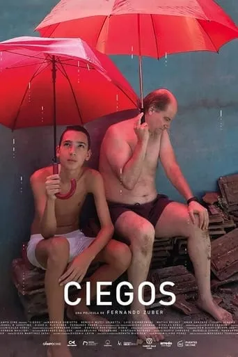 Póster de Ciegos