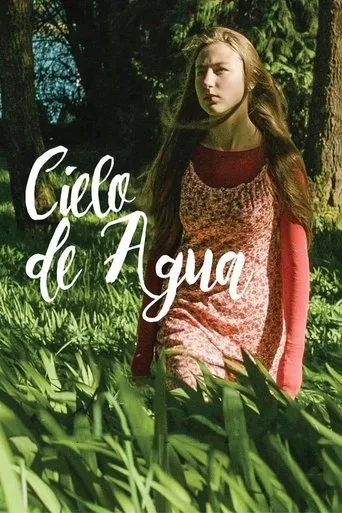Póster de Cielo de agua