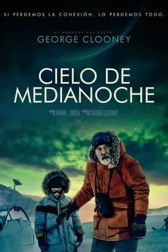 Póster de Cielo de medianoche (2020) con Atli Óskar Fjalarsson como Soldier