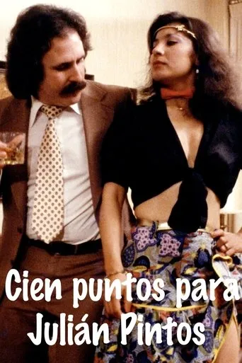 Póster de Cien puntos para Julián Pintos